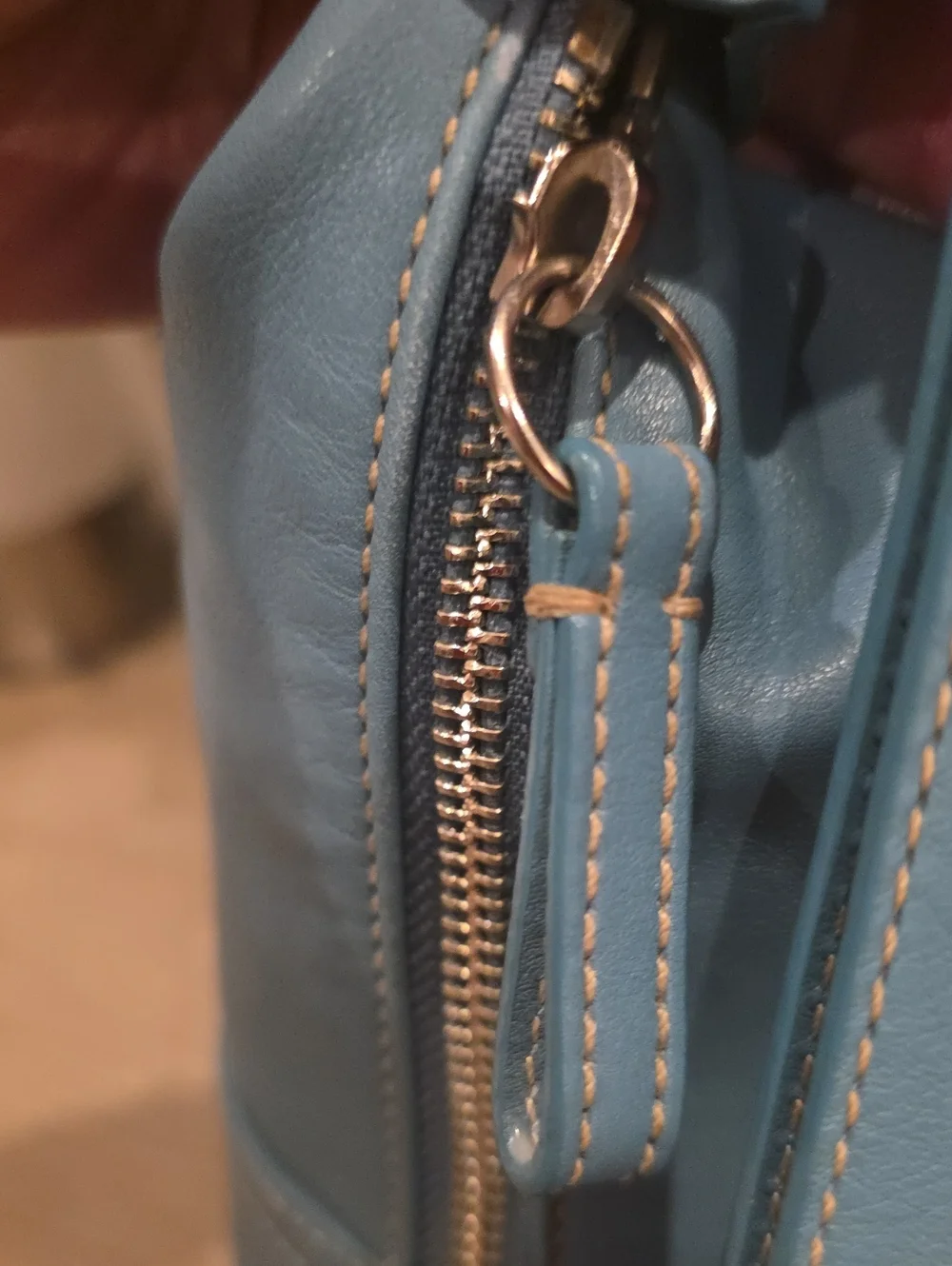 Coach gorgeous glovetanned